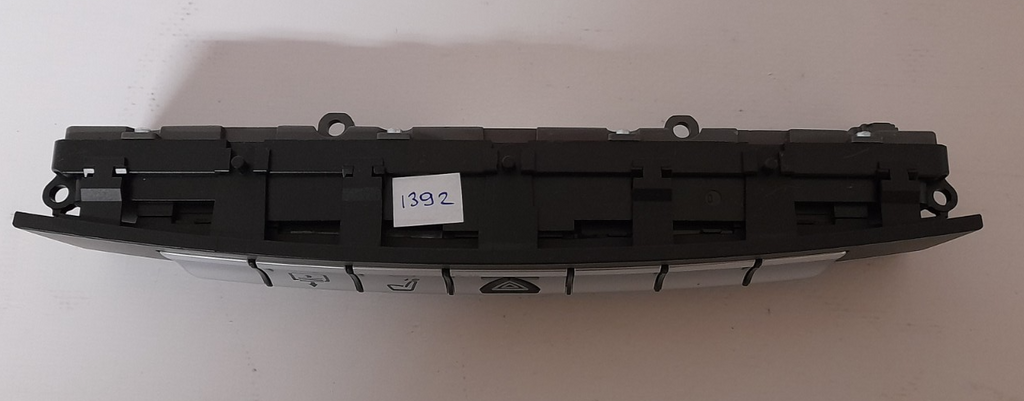 Original MERCEDES-BENZ A2129053701 SCHALTERBLOCK SWITCH BLOCK