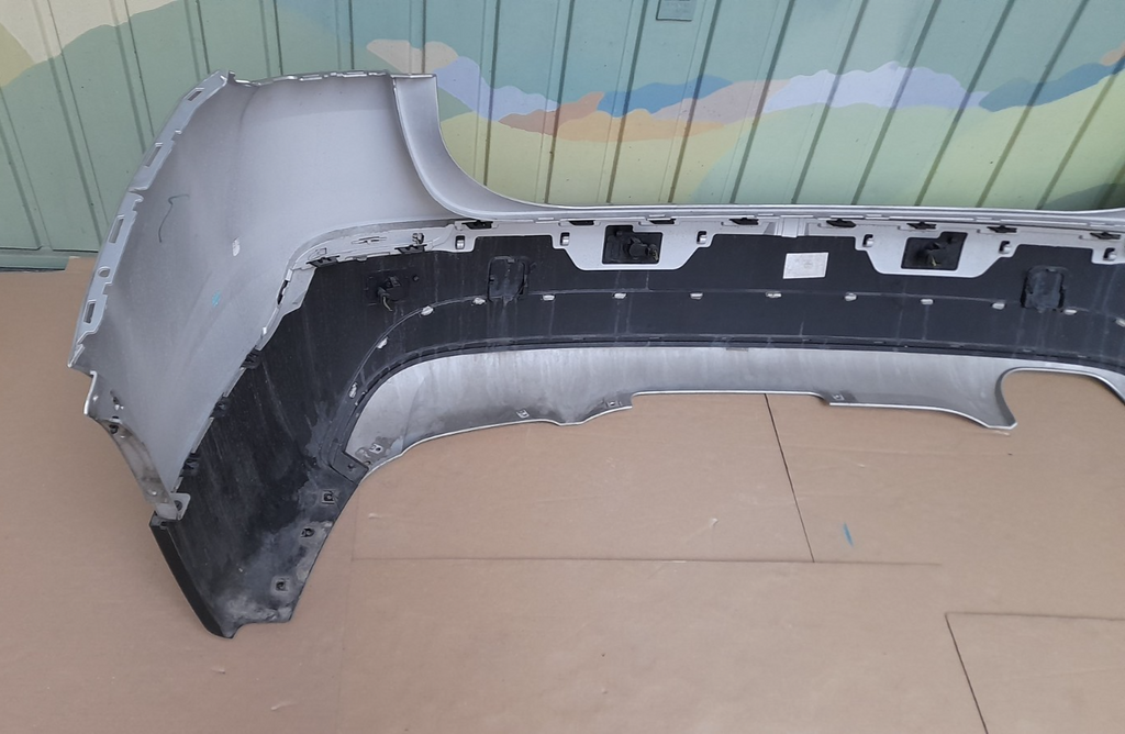 Original BMW X1 E84 x Drive 18d Stoßstange Stossfänger Bumper hinten 51122993568