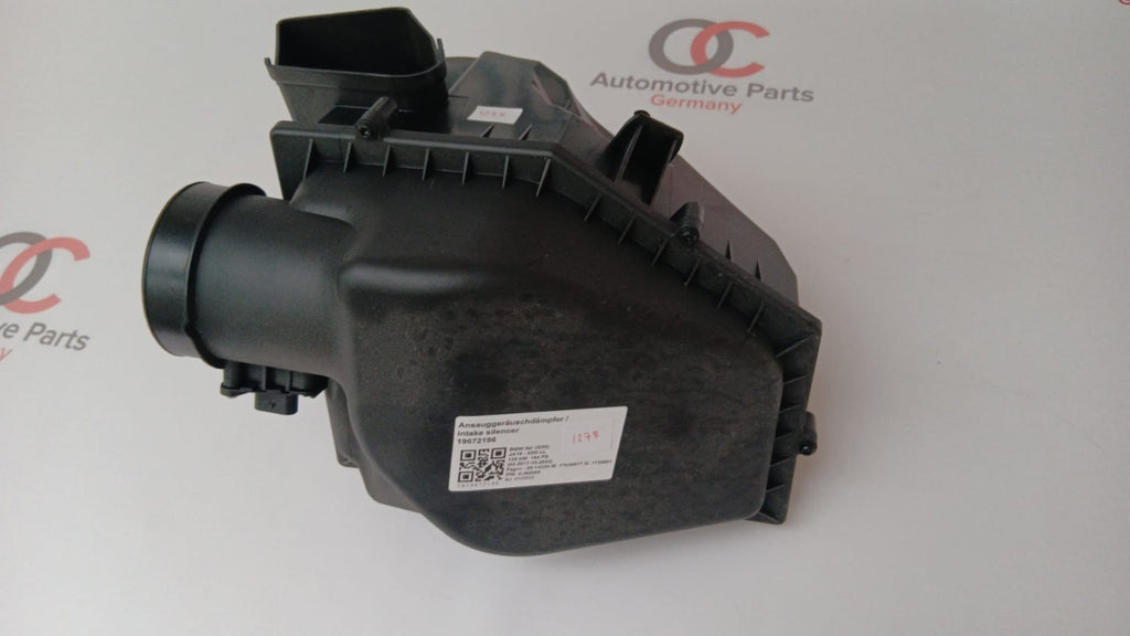 Ansauggeräuschdämpfer mit Luftmassenmesser  BMW G30 G31 G32 G01 G02 G05 8577140