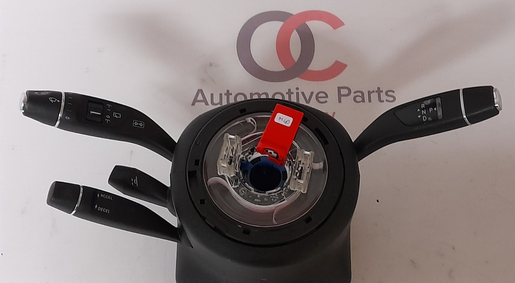 Mercedes W205 C Klasse Lenksteuergerät Lenkstockschalter Schleifring A2059001213