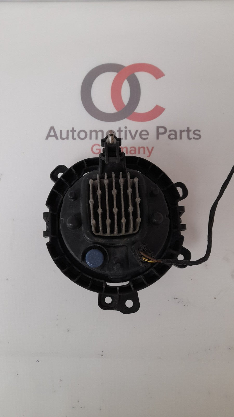 Original Mini F56 Vordere Stoßfänger Nebelscheinwerfer LED  links 63117497767