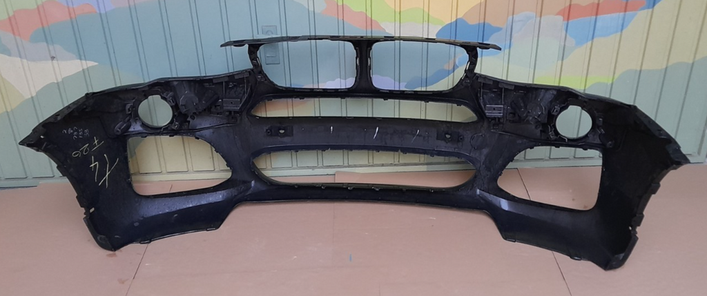 Original BMW F26 X4 LCI M F25 X3 LCI Stoßstange M Paket vorne Bumper 51118056874