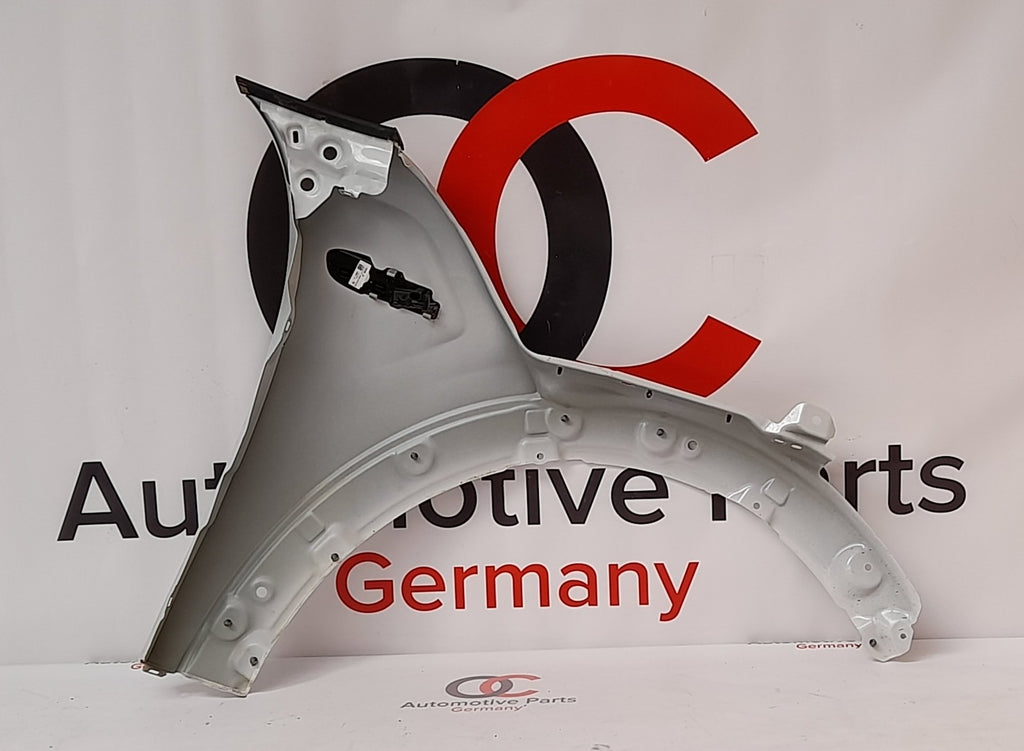 Mini Cabriolet Sport F57 Seitenwand Kotflügel Fender links Nanuq White 7374521