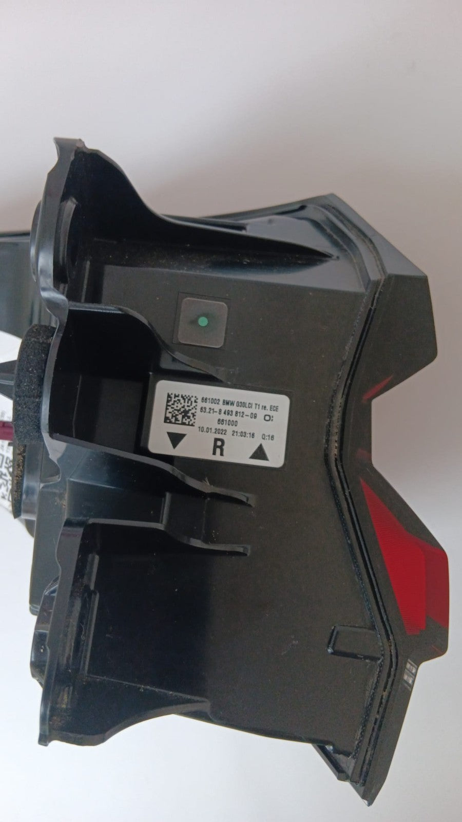 BMW 5 G30 Rückleuchte LCI Rechts 8493812 Right Rearlamp 63218493812 [289]
