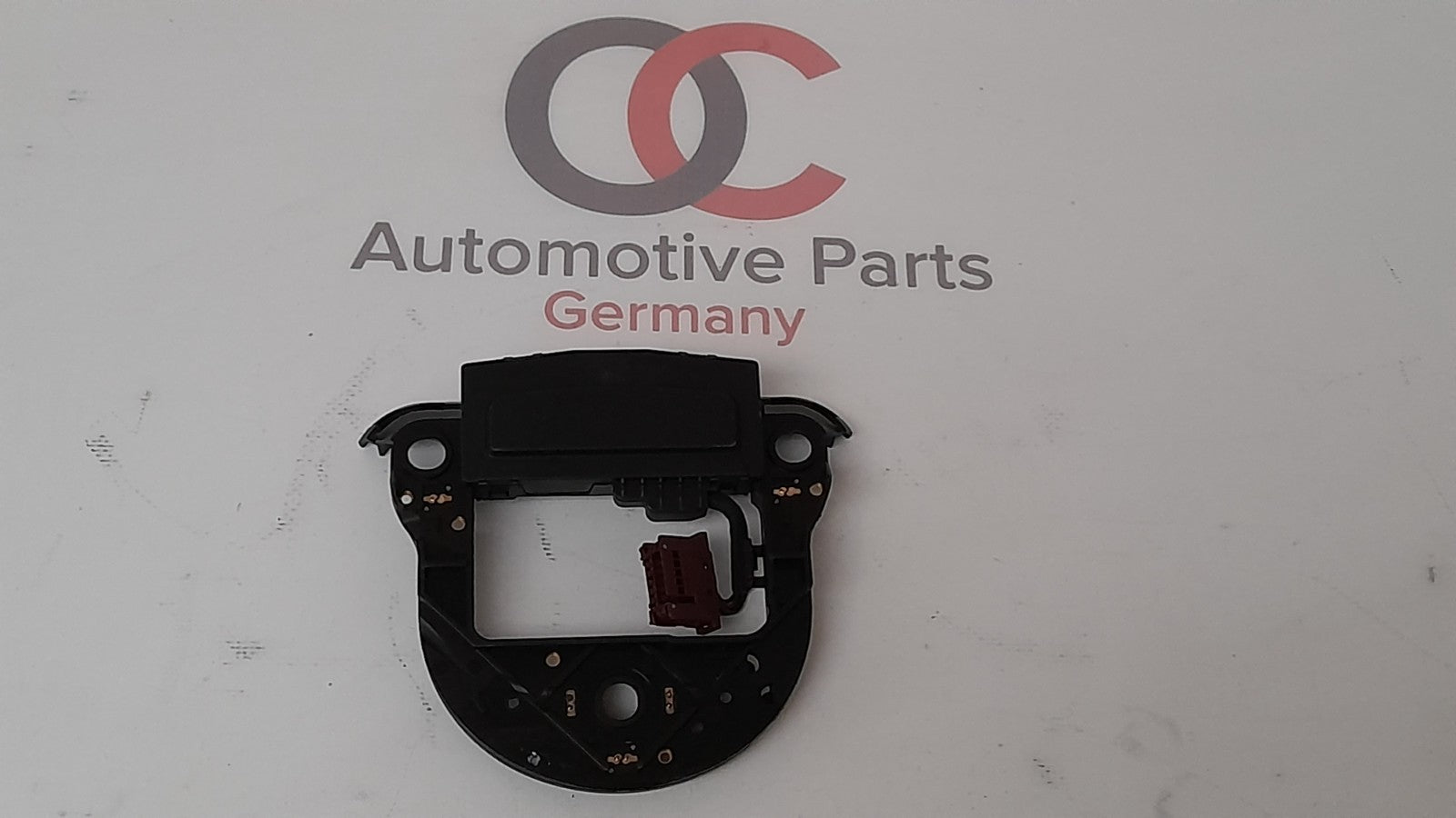 Original Mercedes W117 W166 W218 W176 W204 Kontaktplatte Lenkrad A1664640617