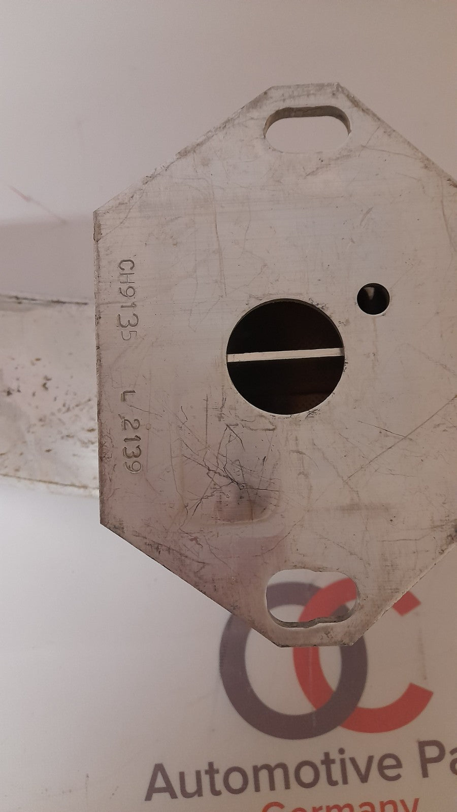 Original BMW Mini F56 F57 Träger Stossfänger hinten 7300788 Carrier, bumper rear [69]