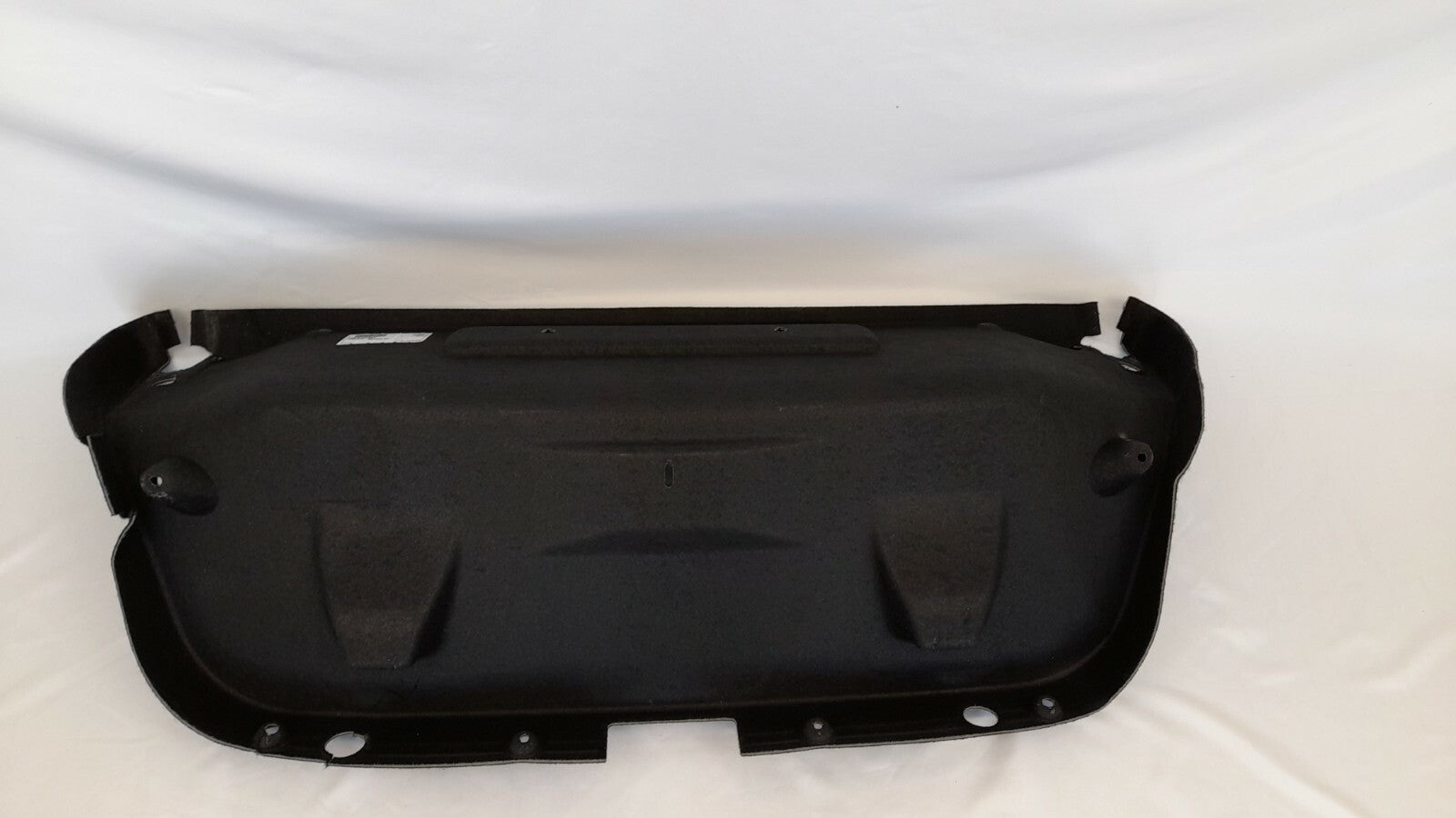 BMW 3er 320i F30 Verkleidung Heckklappe Abdeckung 7255636 rear panel