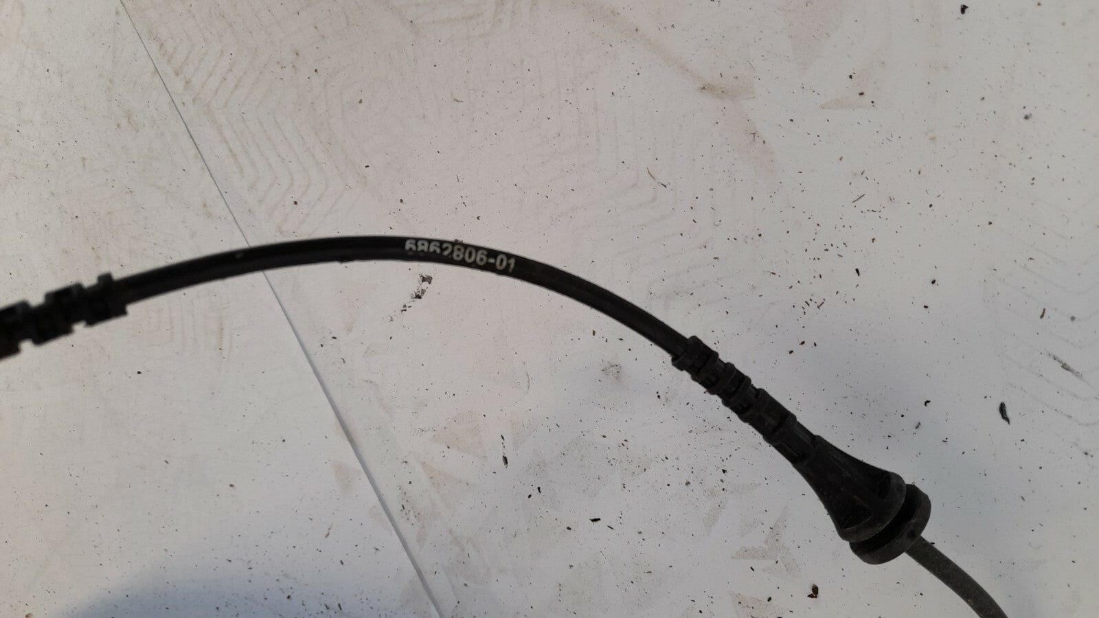 Original BMW 3er G20 Schwenklage Aufhängung Hinten Links Schutzblech Abdeckblech