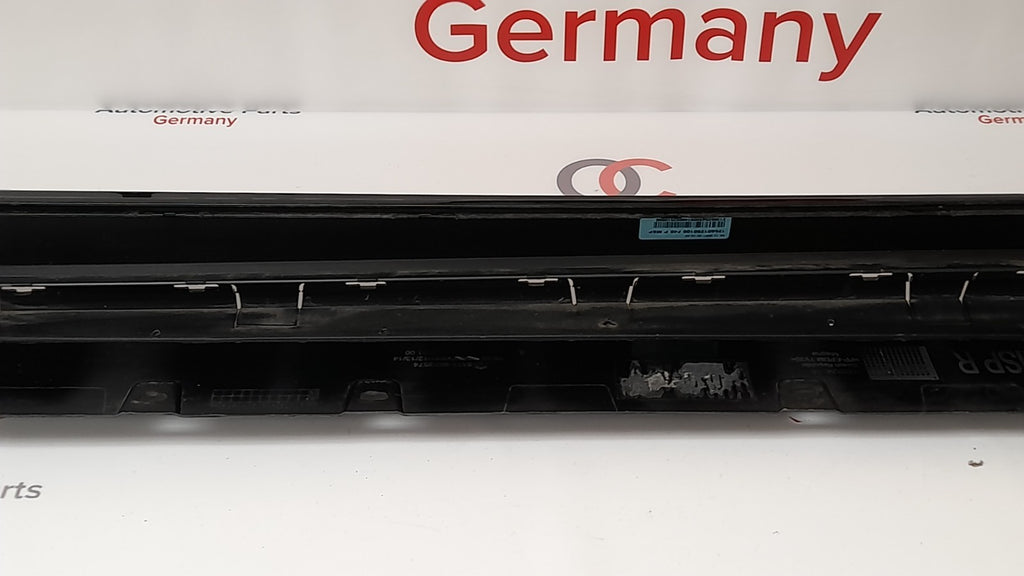 Original BMW 1er F40 M Sport Seitenschweller rechts 51778072574