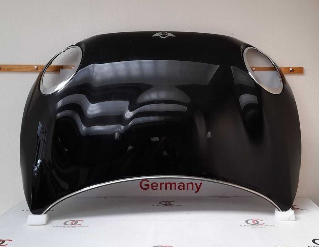 MINI Clubman (F54) Motorhaube Frontklappe Hood 7438917 midnight-black metallic