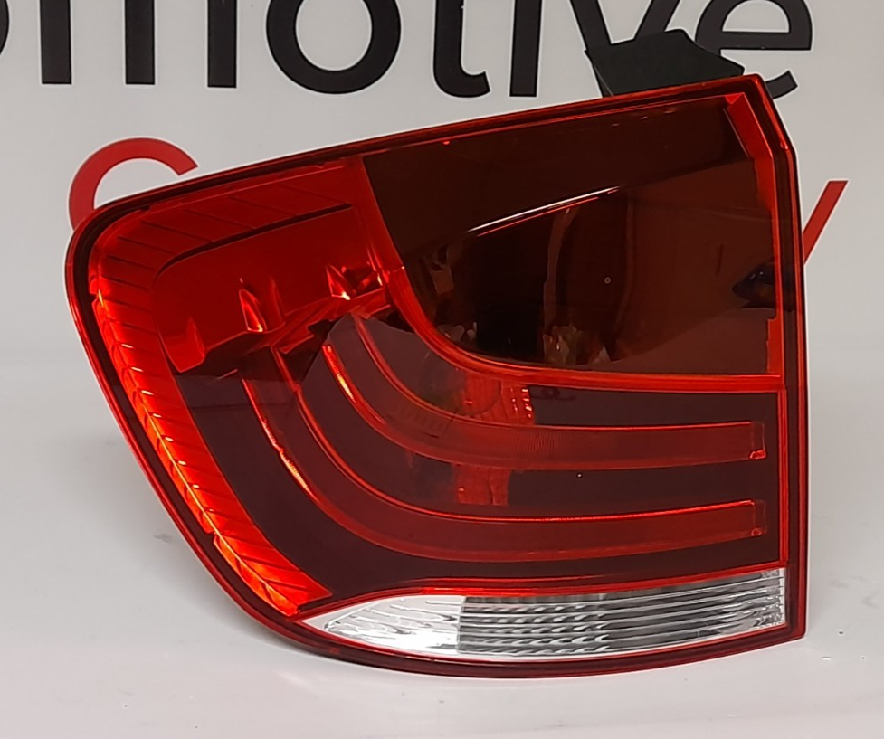 Original BMW X1 E84 Heckleuchte Seitenwand links Rear light Left  63212990109