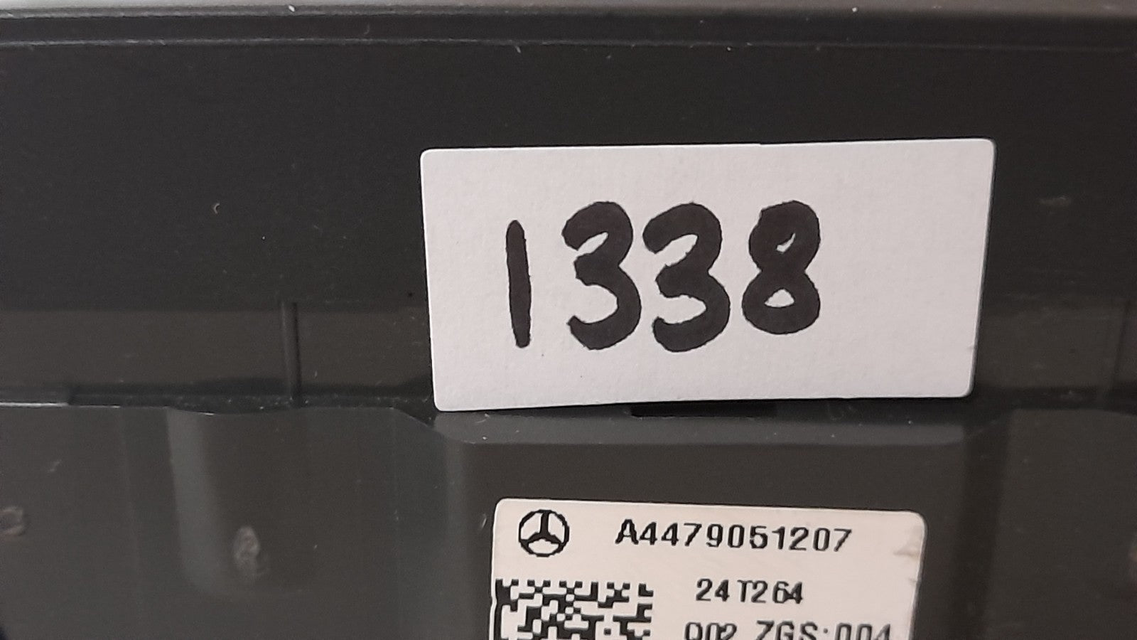 Original Mercedes Vito W447 Schalterblock Schalter DSR+ TÜR  A4479051207