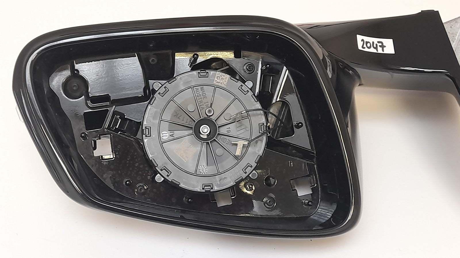 Original Außenspiegel BMW1 F40 8738850 Seitenspiegel schwarz Rechts  Side Mirror