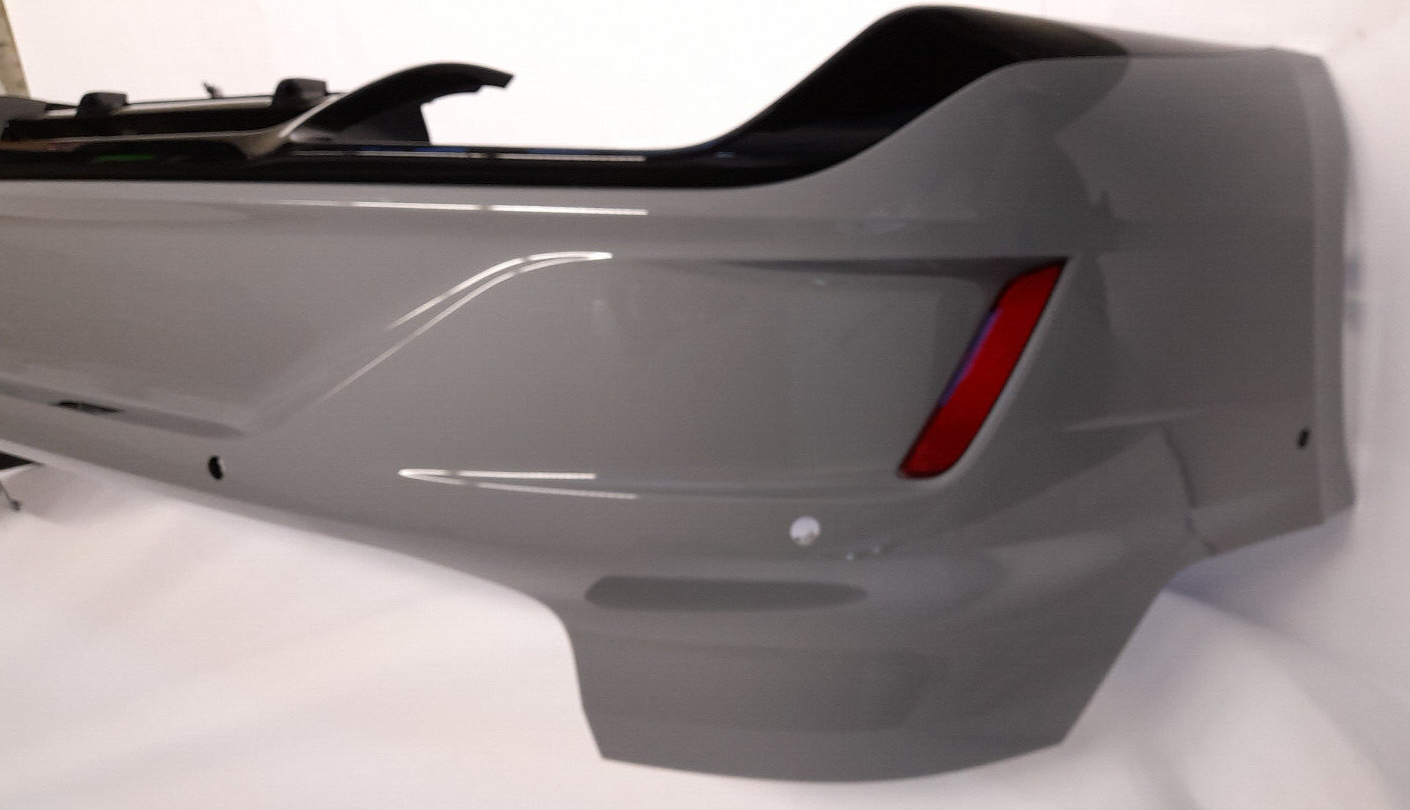 Original  VW ARTEON Stoßstange hinten 4H Facelift "R"-Line Mondsteingrau [623.2]