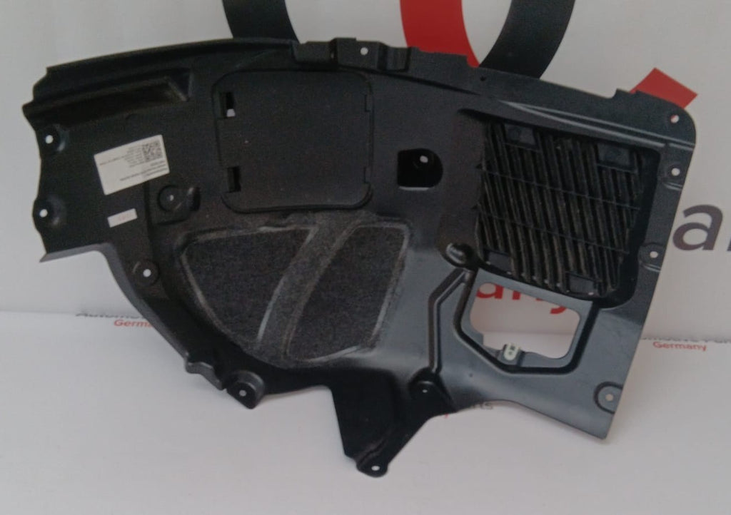 BMW 5 G30 G31 G38 Abdeckung Radhaus Vorderteil vorn rechts 7340786 cover, wheel