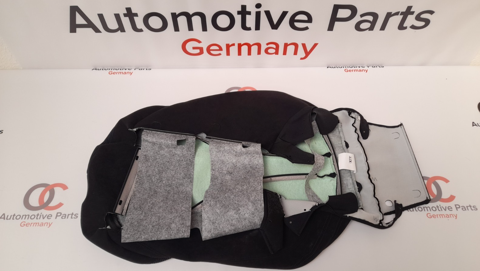 Original BMW  G31 M SPORT G3y 8070961  Sportsitz Lehne Alcantara Links Anthrazit