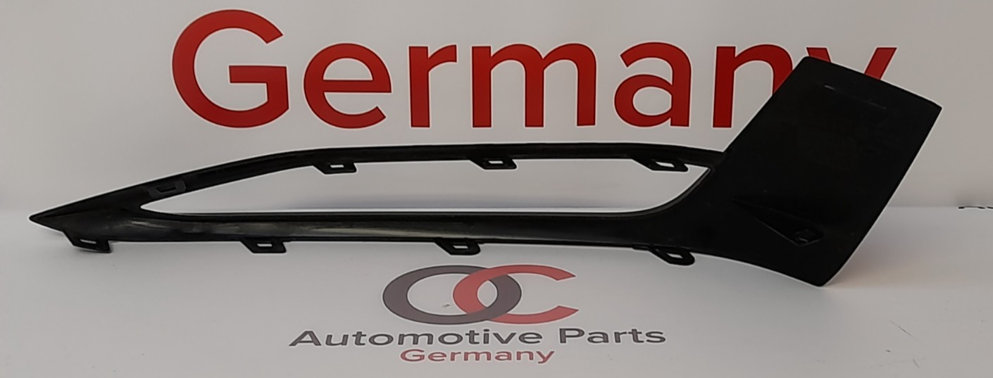 Original BMW 5 G30 G31 Stoßstange  LINKS SCHUTZLEISTE SPORT 51117385281
