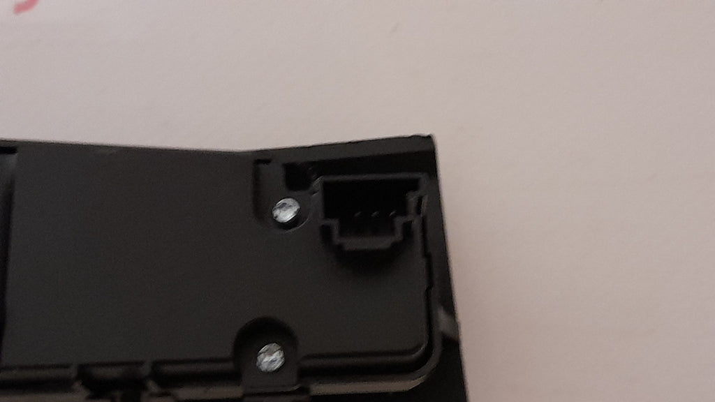 Original MERCEDES-BENZ BEDIENFELD A2078207010 SCHALTERBLOCK SWITCH BLOCK