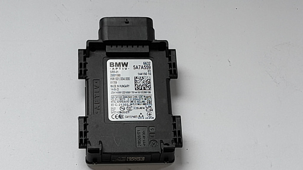 Original BMW F40 G20 G30 G31 G11 G01 Radarsensor Nahbereich 5A7A559 28801580