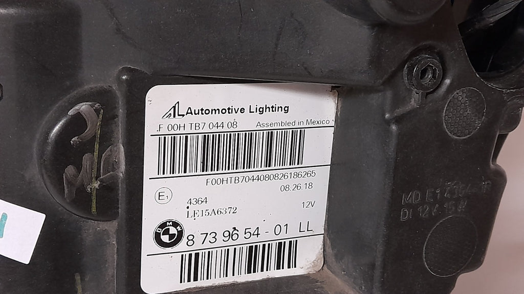 Original BMW X3 G01 X4 G02 8739654-01 LED Rechts Scheinwerfer Headlight