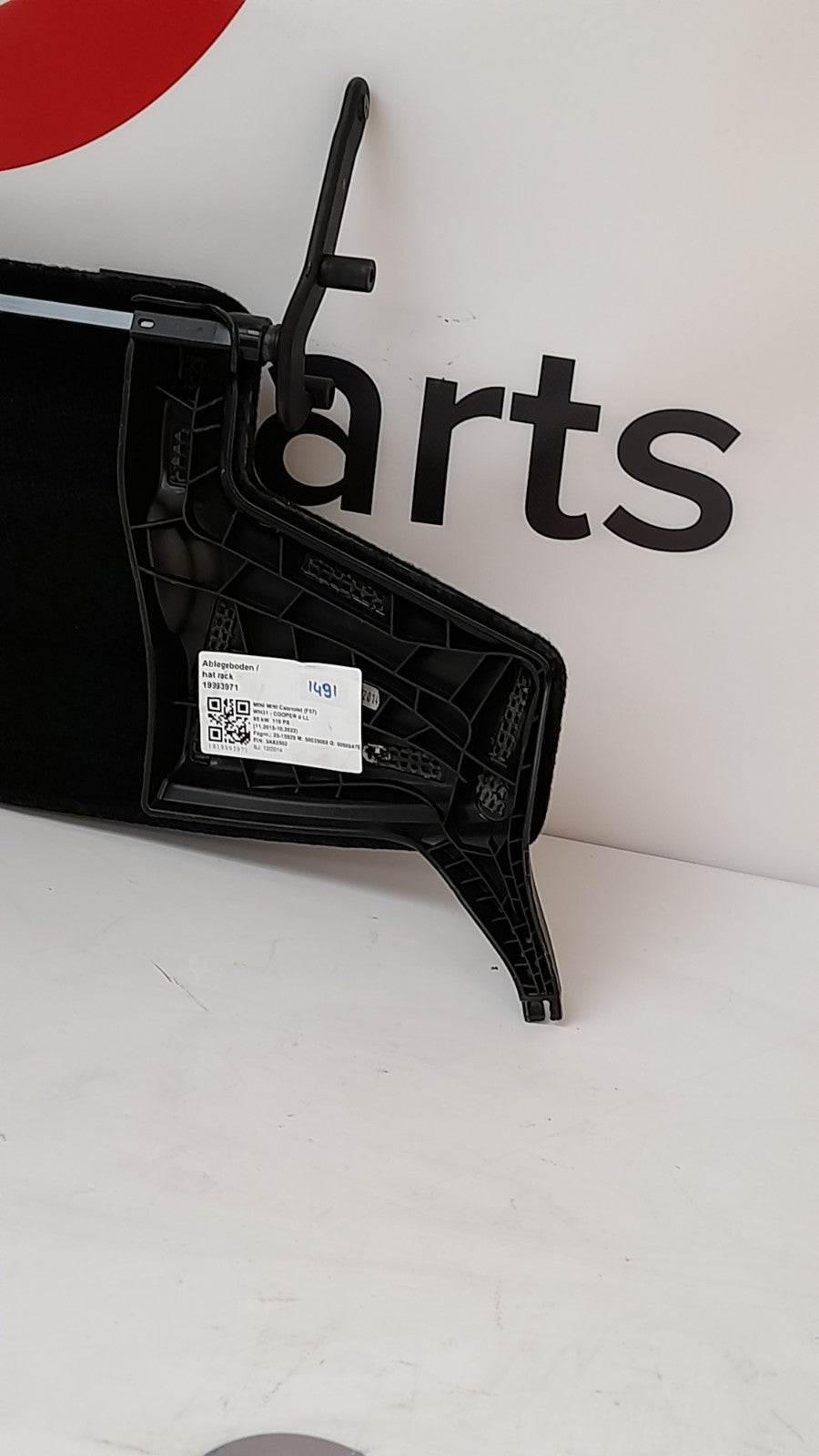 Original BMW MINI F57 Cabriolet F60 Countryman 7380672 - Ablegeboden