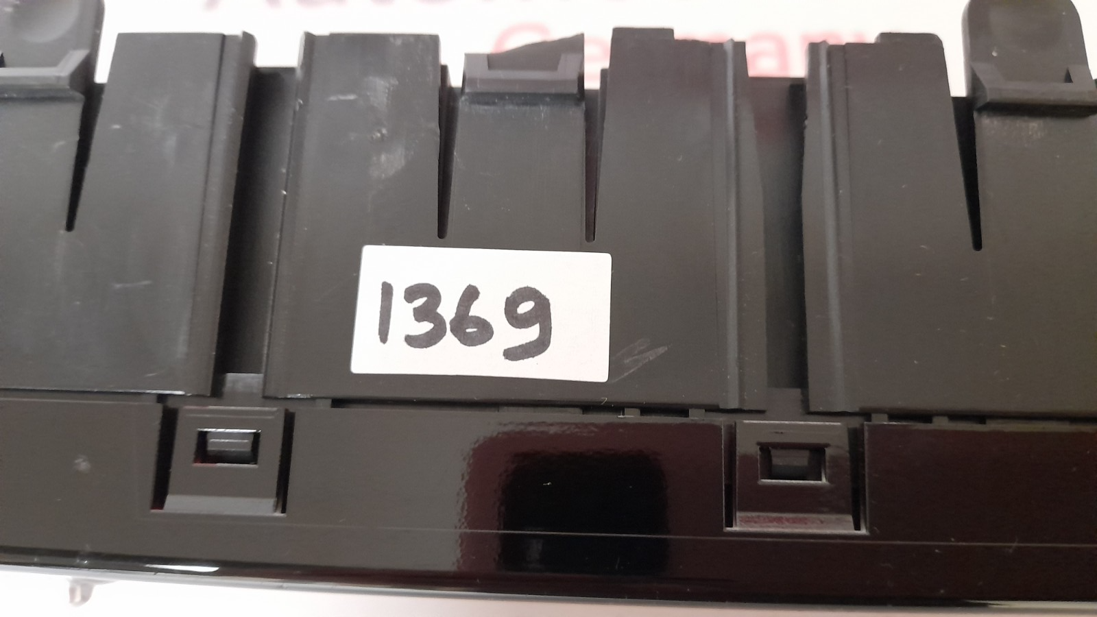 Original MERCEDES-BENZ A9079058005 SCHALTERBLOCK SWITCH BLOCK