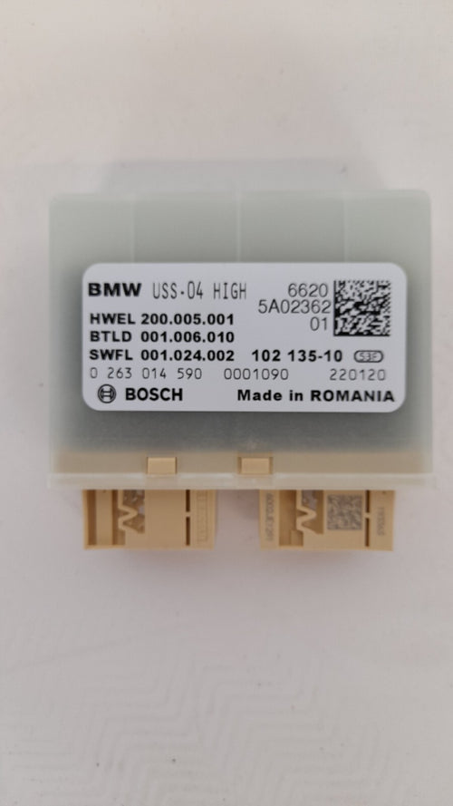 BMW 4er Coupe G22 PDC Control unit Parking Assistant Steuergerät Einparkhilfe