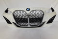 Orginal BMW 4er G22 G23 Mpaket  Stoßstange vorne  Front bumper Alpinweiss