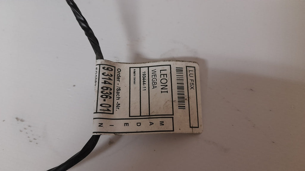 Original BMW Klanggeber Lautsprecher Delphi SoundBox Schwarz VG9835590-01