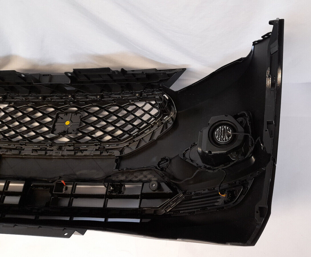 Original Frontstoßstange Stoßstange Vorne SEAT TARRACO I7F URANOGREY