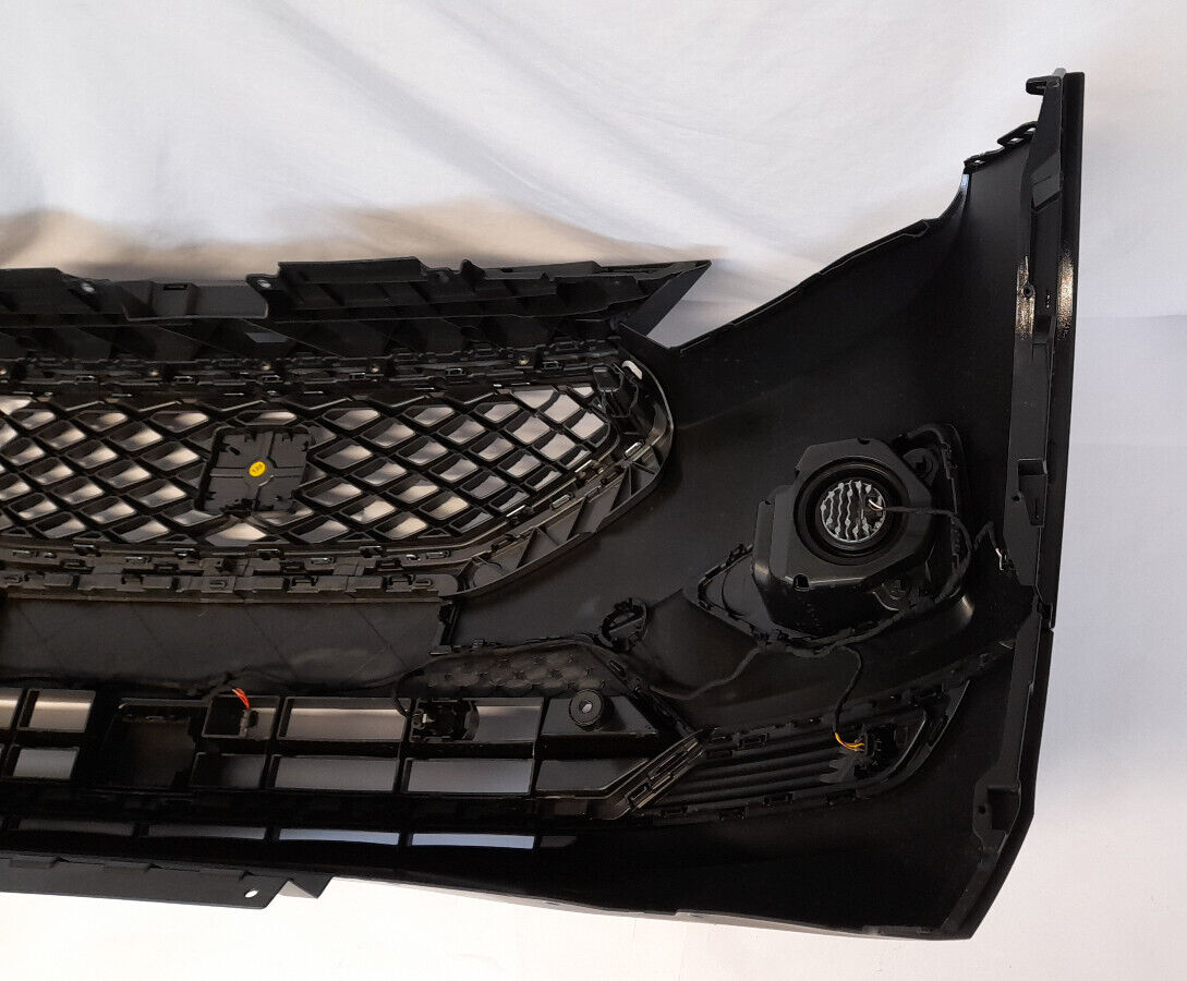 Original Frontstoßstange Stoßstange Vorne SEAT TARRACO I7F URANOGREY