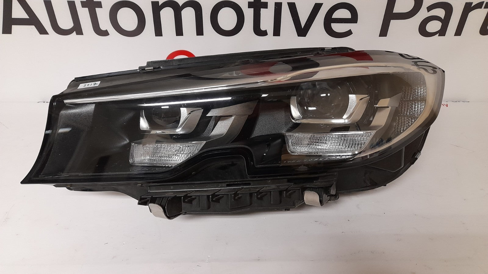 Original BMW 3 G21 G20 A95A1DB37-02LL Full LED Links Headlight