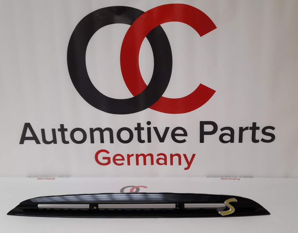 Orginal   Mini Cooper F56 F55 2023 Oberes Gitter vorne 5A01544B