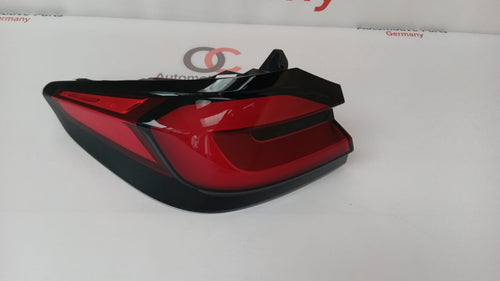 BMW 5 G30 LCI Rückleuchte 8493811 Links Rearlamp