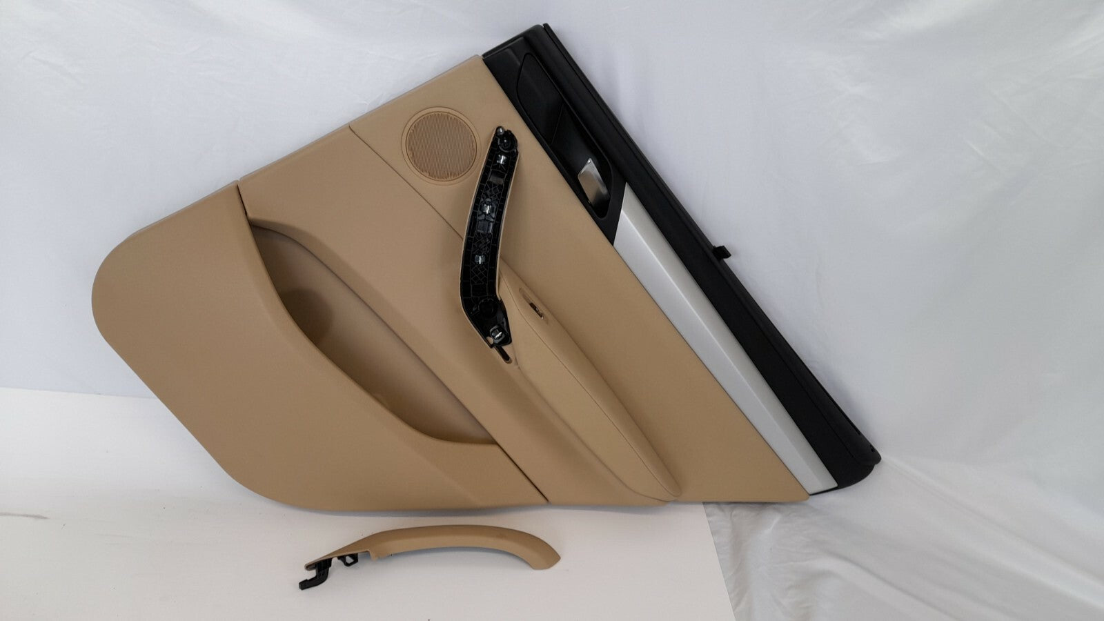 BMW X3 F25 Türverkleidung Verkleidung Hinten rechts Bowdenzug Türöffner Bowden