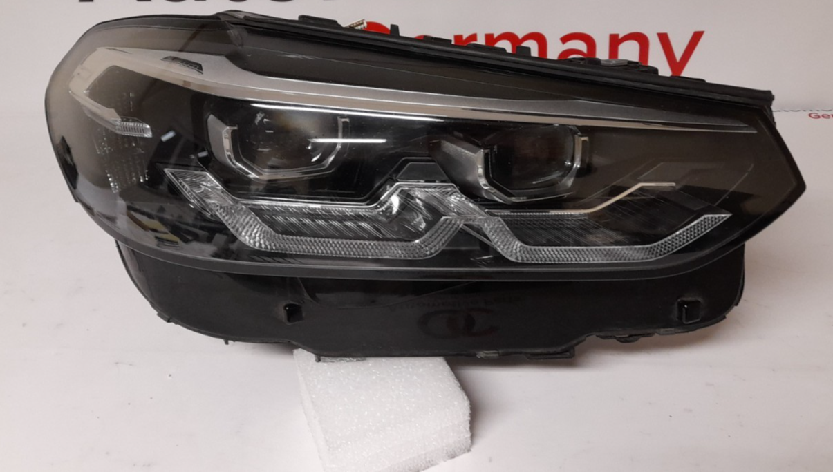 Original BMW X3 G01 X4 G02 5A29202 LED Rechts Scheinwerfer Headlight