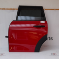 Orig. Mini F55-F55 LCI-F65 COOPER S Tür Hinten Rechts 41529644733 CHILI RED II