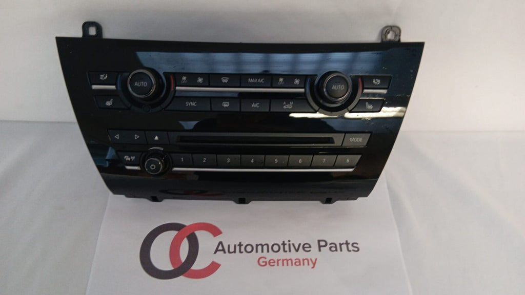 BMW 2015 X5 F15 2016 X6 F16 Steuergerät Klimaanlage 6831952
