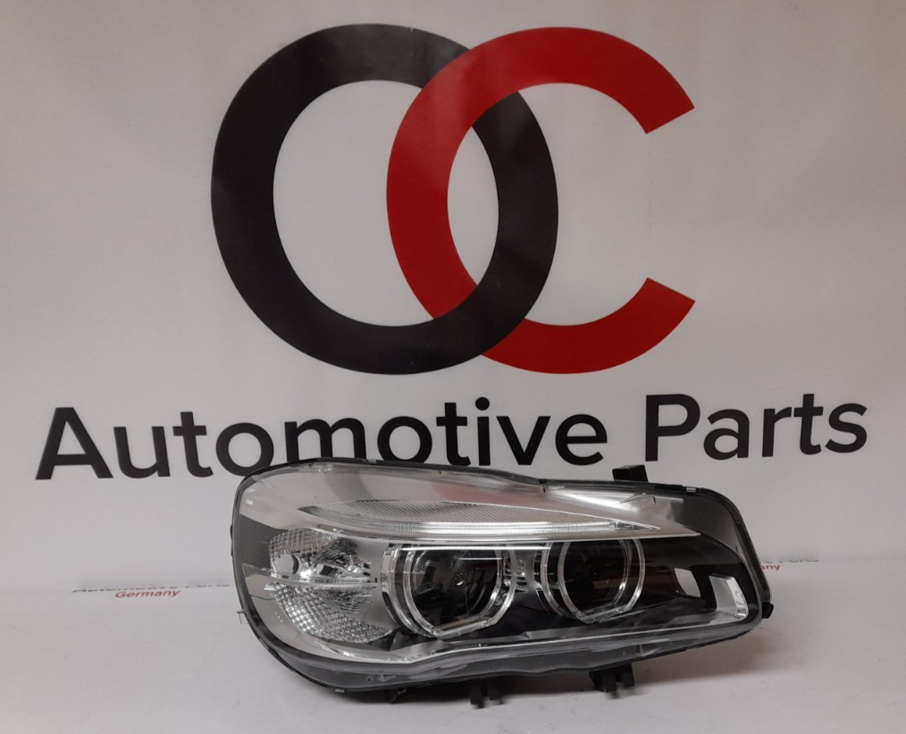Original BMW 2er F45 F46 Voll LED Scheinwerfer Rechts 7214904-03 LL Headlight