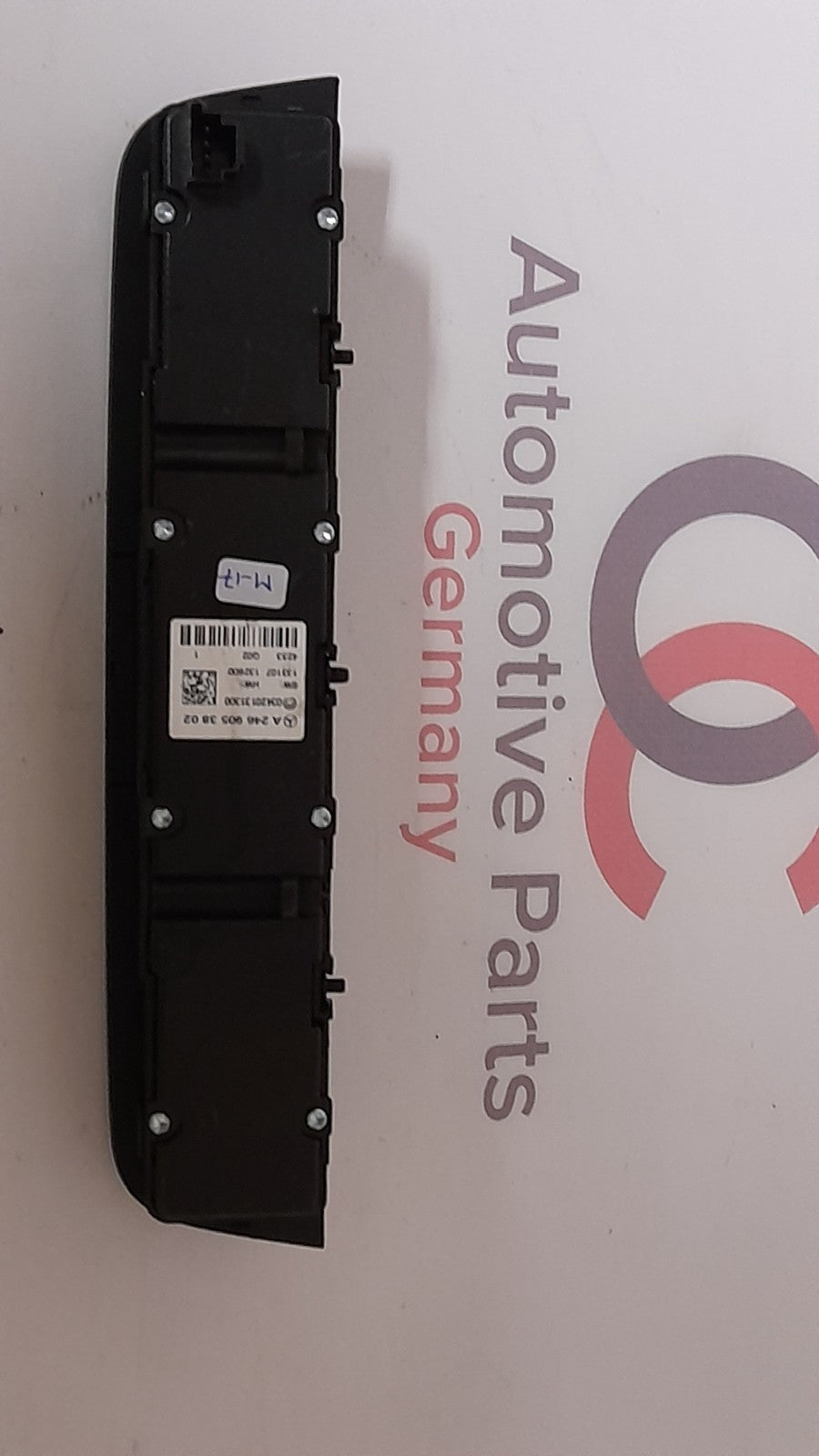 Original MERCEDES-BENZ BEDIENFELD A2469053802 SCHALTERBLOCK SWITCH BLOCK