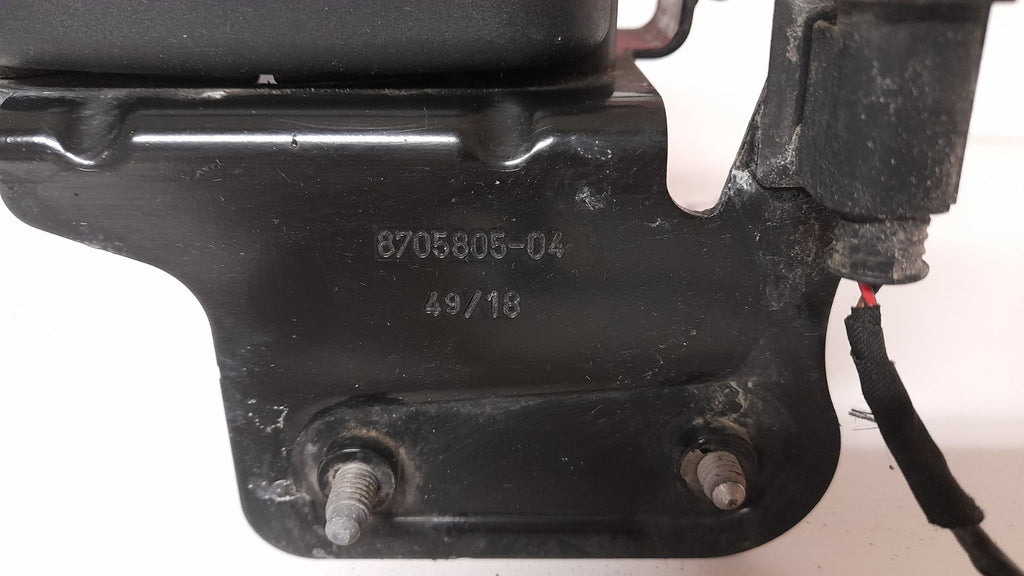 Original BMW Klanggeber Lautsprecher Delphi SoundBox Schwarz VG9835590-01