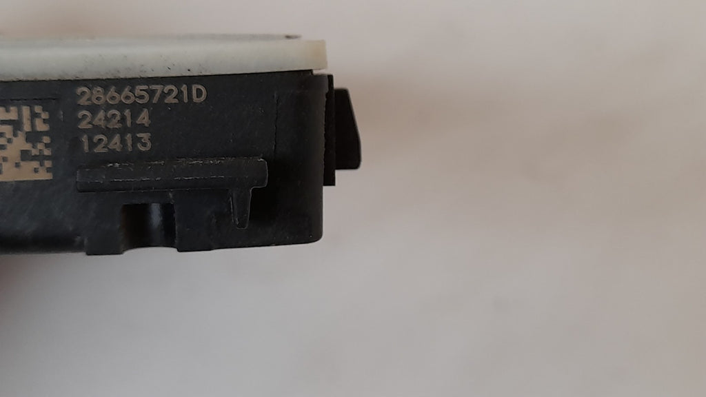 Original Radarsensor Nahbereich BMW Mini SG Spurwechsel Radar sensor 66325B551E5