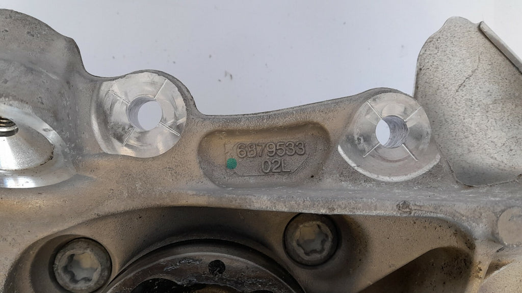 Original BMW 3er G20 G21 Schwenklager Radnabe Querlenker Hinten Links
