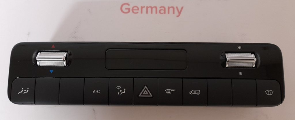 Original MERCEDES-BENZ A9079057205 SCHALTERBLOCK SWITCH BLOCK
