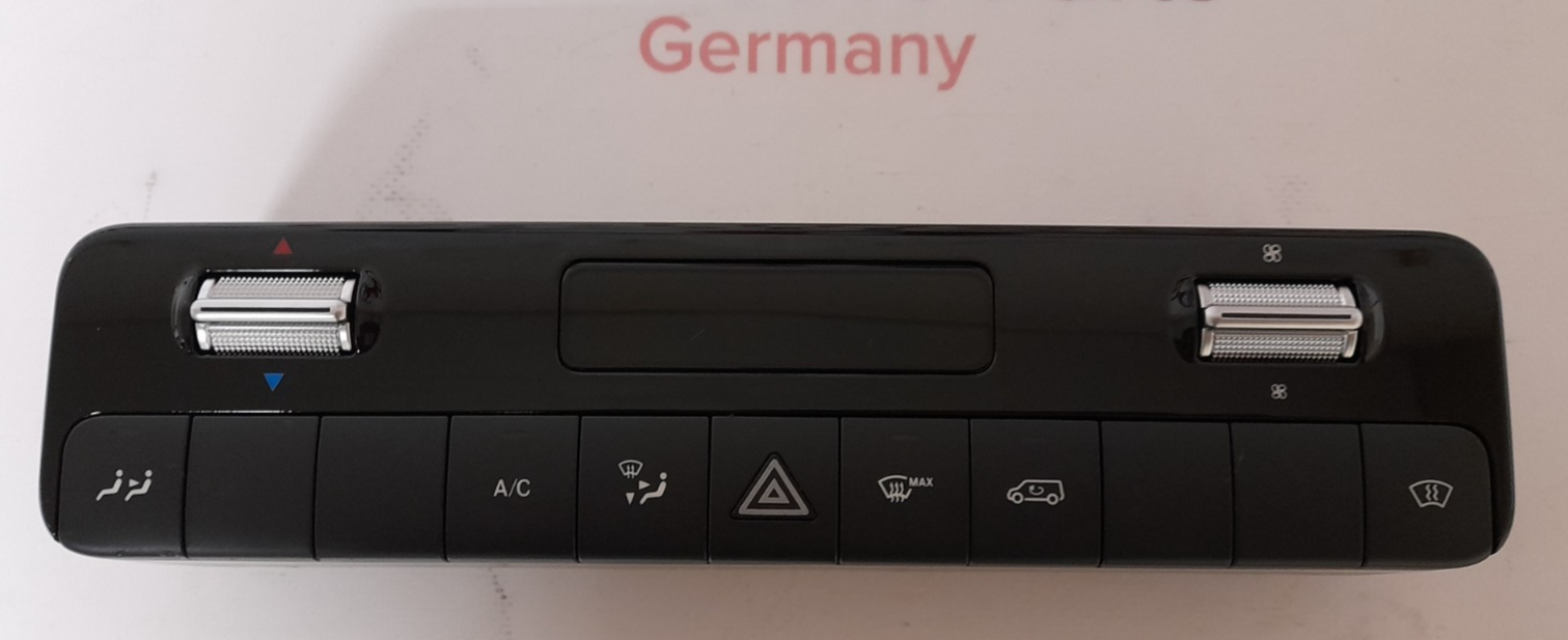 Original MERCEDES-BENZ A9079057205 SCHALTERBLOCK SWITCH BLOCK