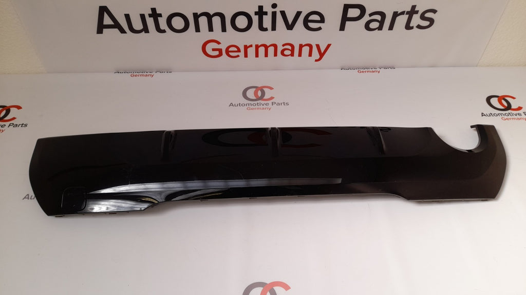 Original BMW 1er F40 II M Paket Heckstoßstange Heckschürze 8070950