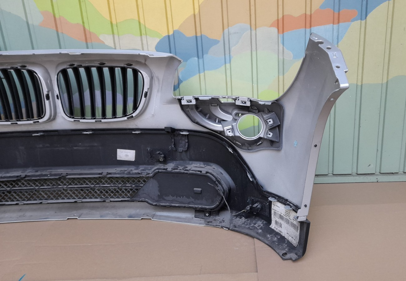 Original BMW  X1 E84 x Drive 18d Stossfänger Stoßstange Bumper vorn 51118039479