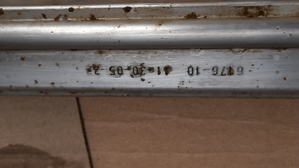 Original BMW Mini Cabriolet F57 Vorderwand Träger Stoßfänge vorne carrier bumper