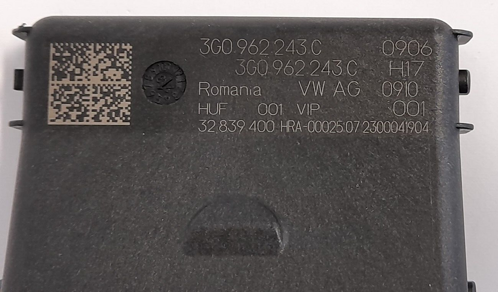 Original VW Tiguan AX1 Easy Open Heckklappenöffner Steuergerät Sensor 5NA962253
