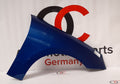 Orig. Mini J01 Cooper SE Seitenwand Kotflügel Fender rechts Blazing blue 9640655